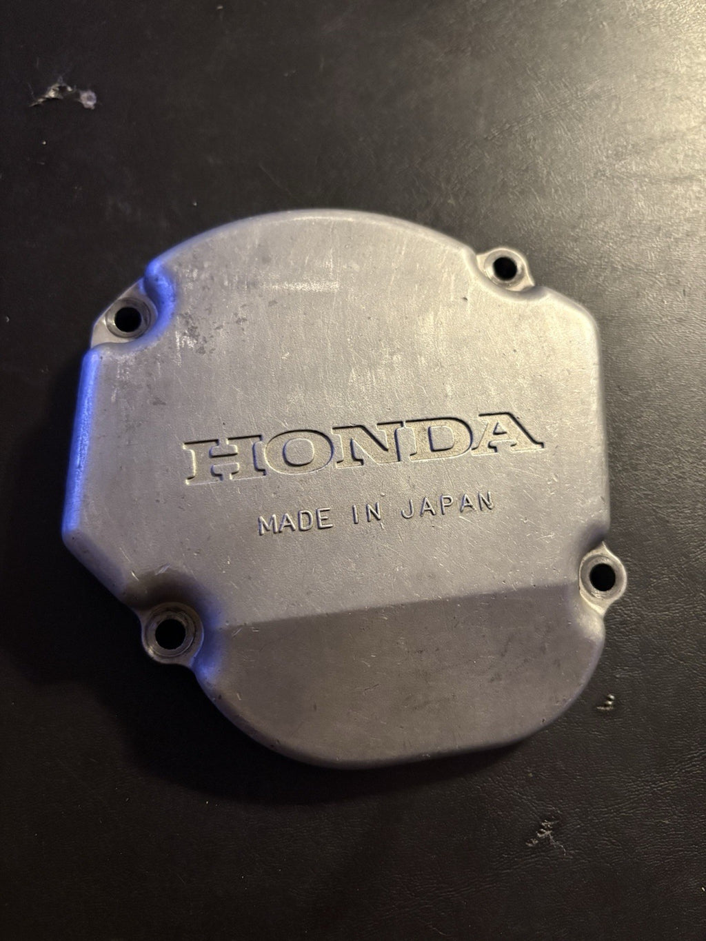 2002-2007 2003 Honda Cr250r OEM Ignition Magneto Stator Left Engine Cover