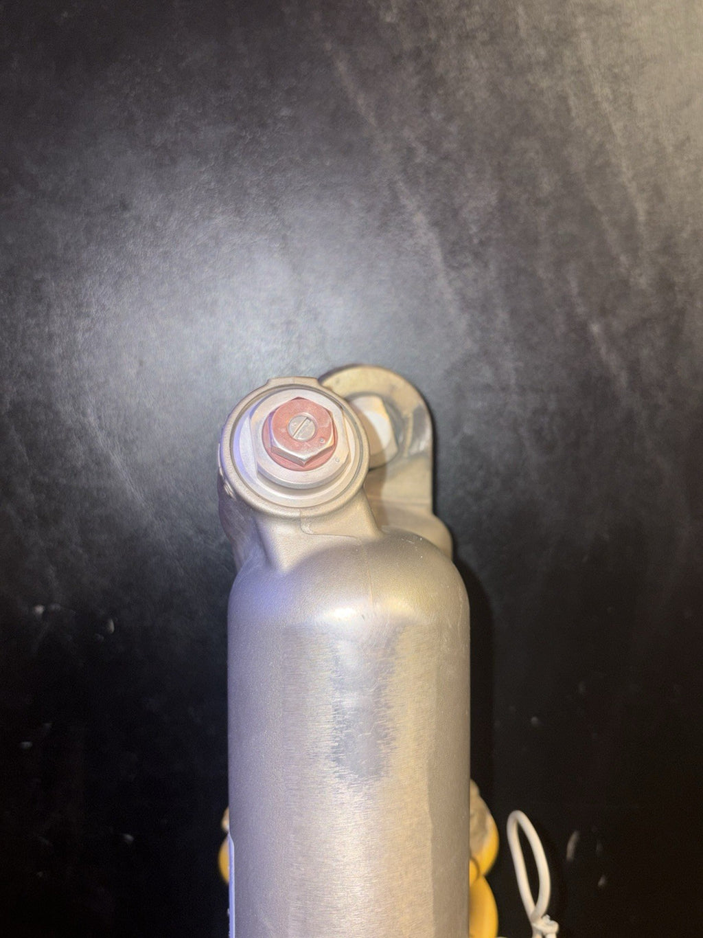 2008 Honda Crf450r OEM Showa Rear Back Shock Suspension Spring Coil Dampner