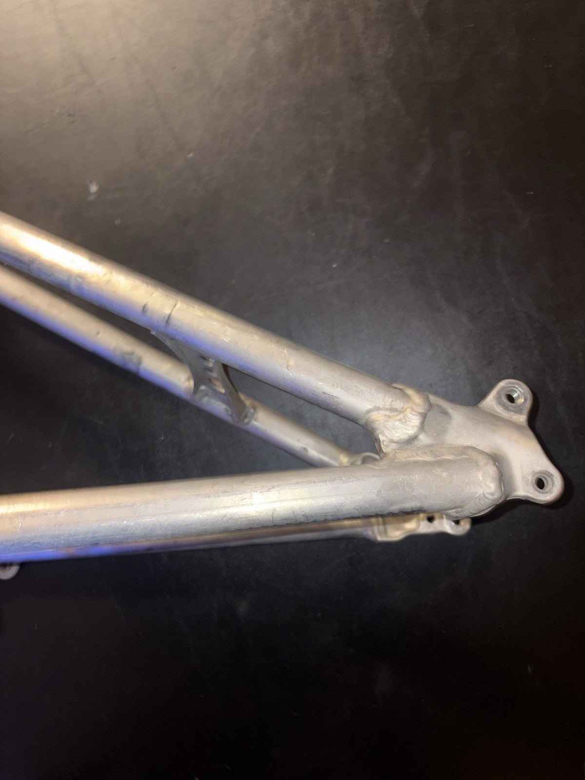 2005 04 - 05 CRF250R CRF250 Sub Frame Chassis Seat Rail Subframe 50200-KRN-730