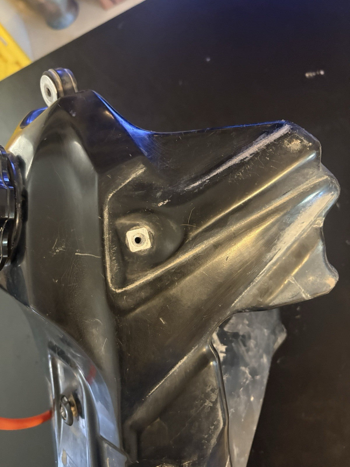 2005 05-07 CRF450X CRF 450X OEM Gas Tank Fuel Cell Petrol Canister Cap Valve
