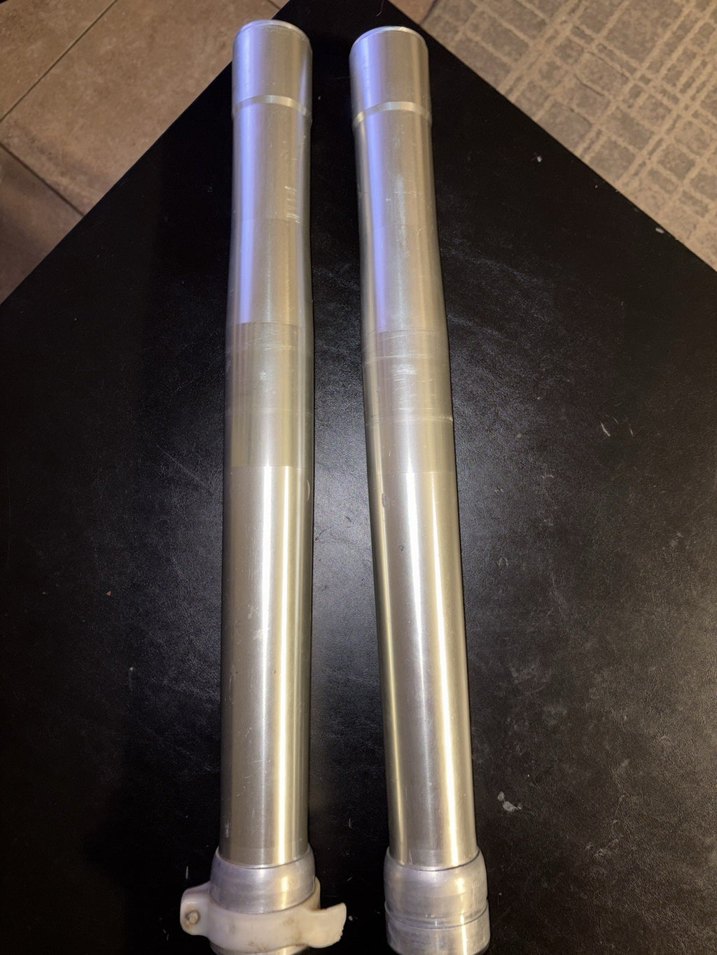 2001 99-02 KX250 KX 250 Front Forks Fork Shock Absorber Suspension Spring Tube