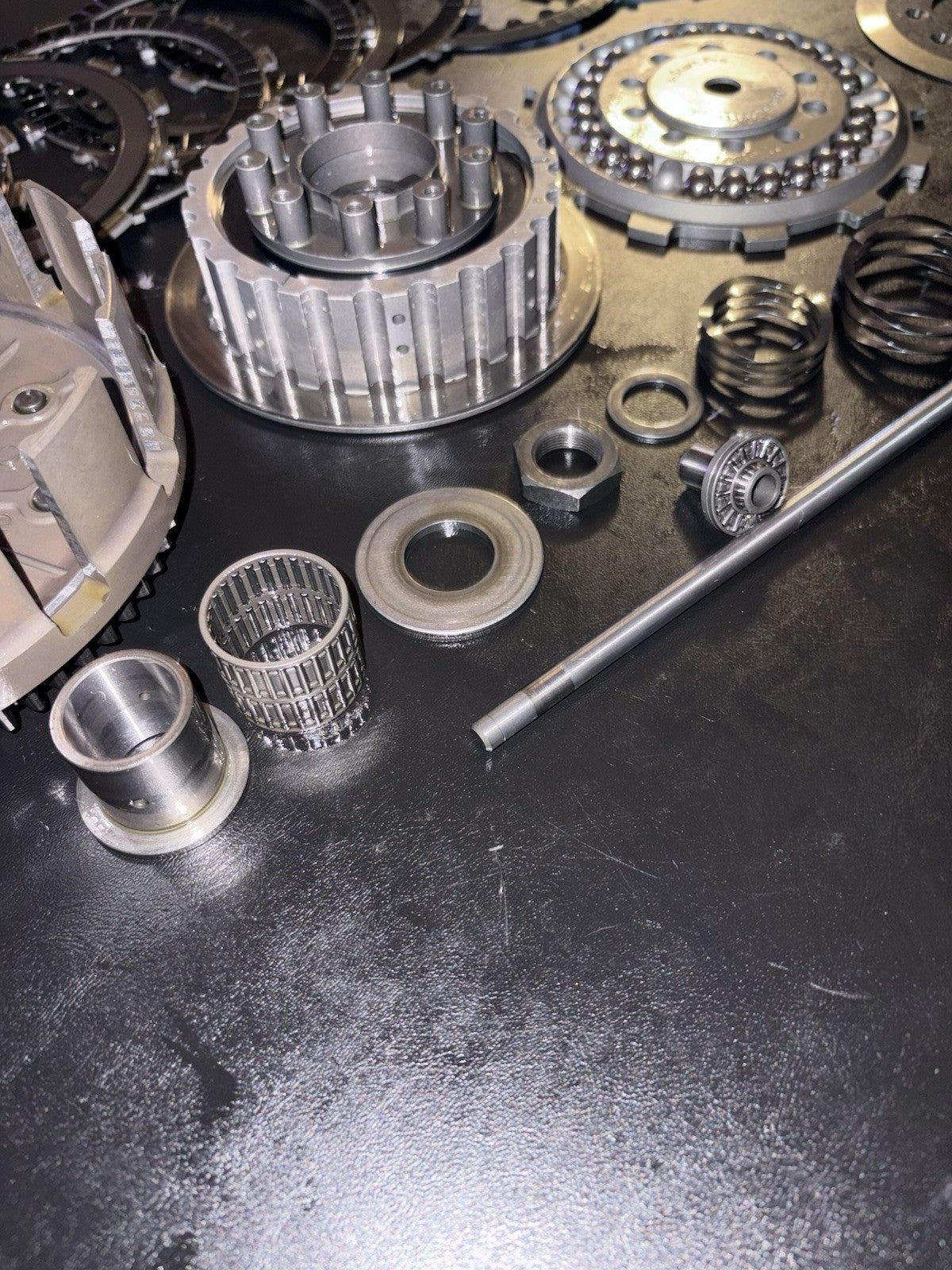 2008 Honda Crf450r Rekluse Z Start Auto Automatic Clutch Kit Assembly Basket Hub