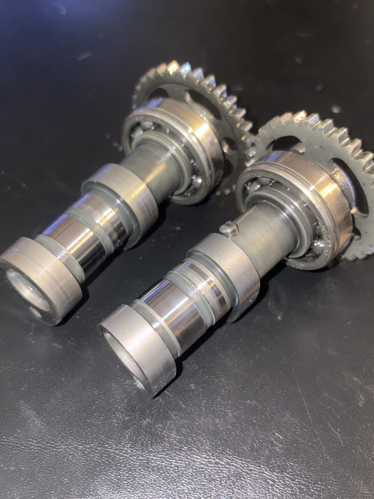 2010-2013 2012 YAMAHA YZ450F YZ 450F OEM INTAKE EXHAUST CAM SHAFT CAMSHAFT SET