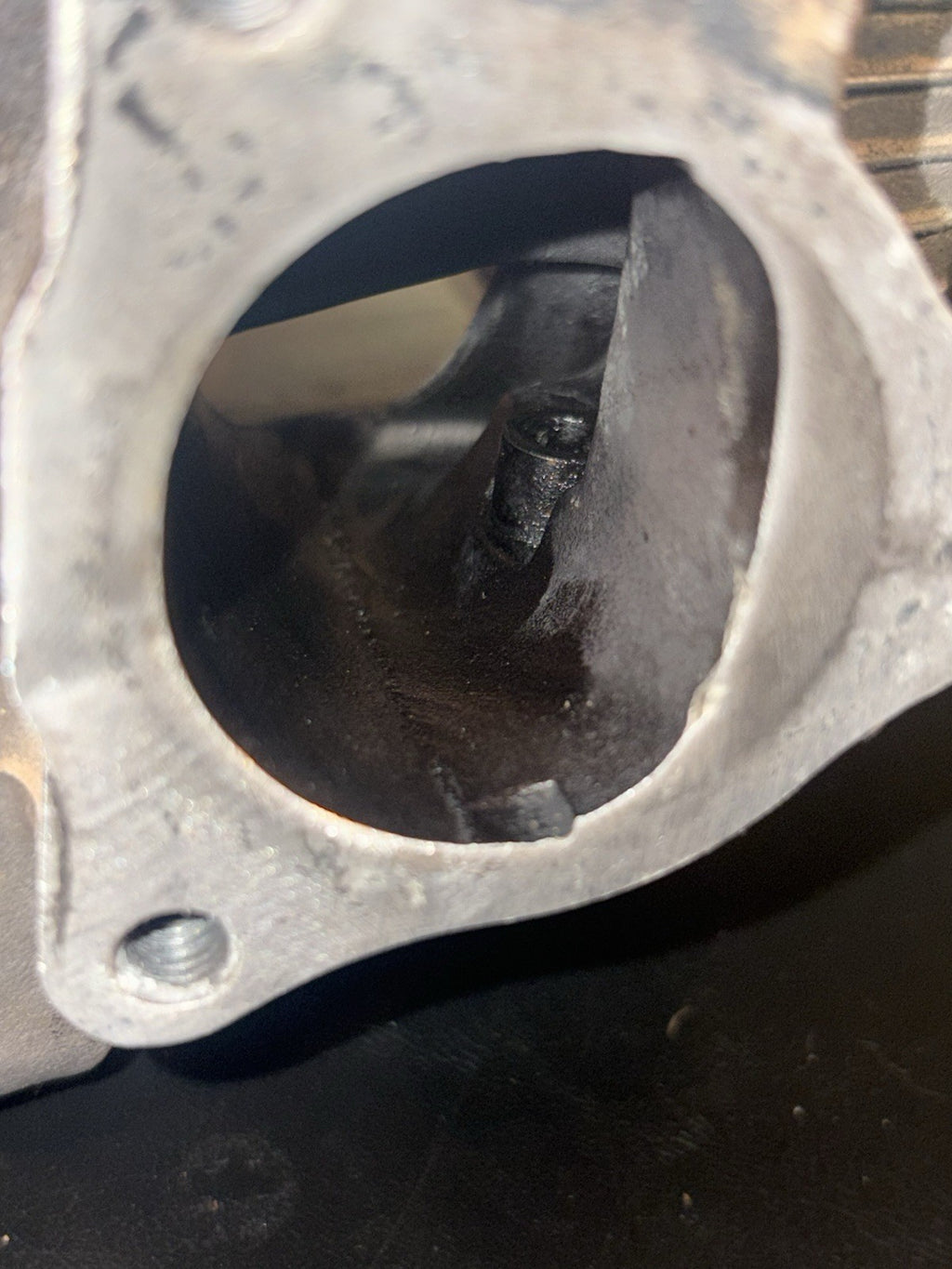 Stock Bore Cylinder CR125R 02 OEM Jug Genuine Honda (See Desc) 12110-KZ4-L20 W21