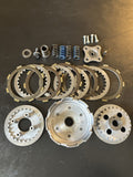 2003 Cr85 Cr 85 R B OEM Clutch Basket Assembly Inner Outer Hub Plates Springs