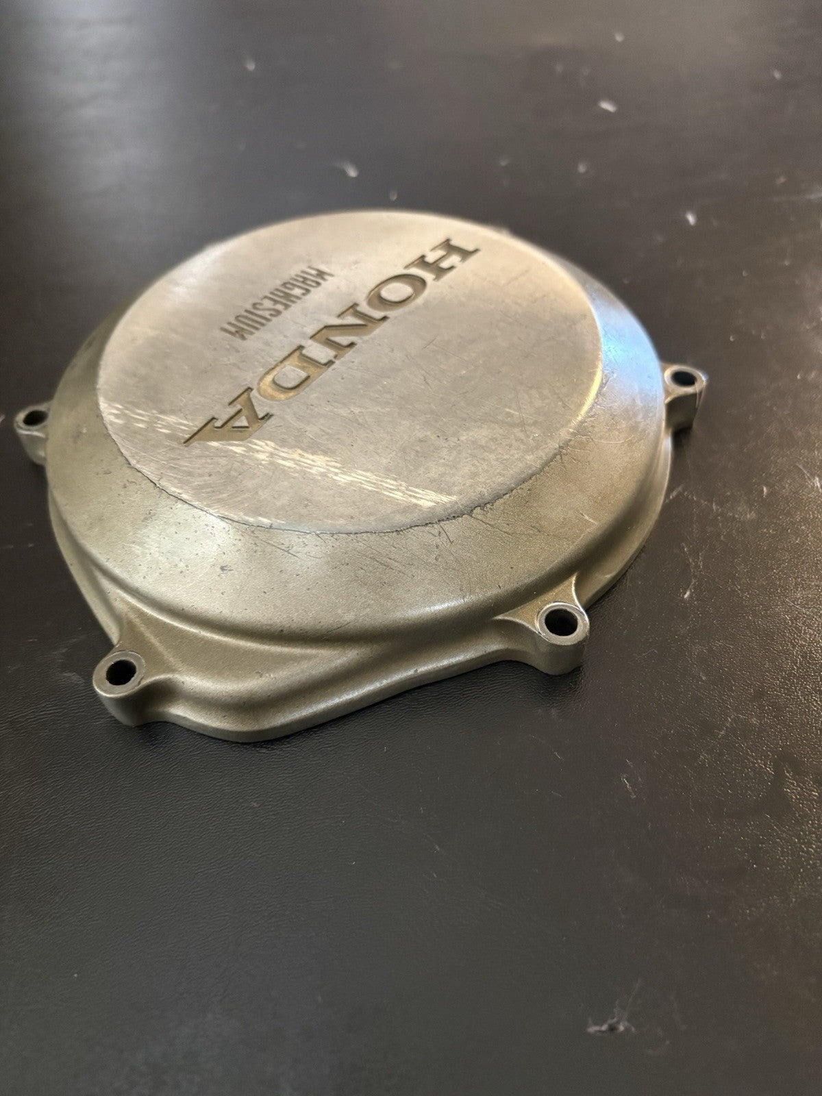 2002-2008 Honda CRF450R OEM Outer Engine Clutch Cover 11351-MEB-670