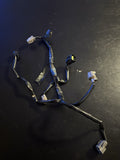 2009 Kawasaki KX450F OEM Rear Efi Injection Throttle Body Wiring Harness Loom