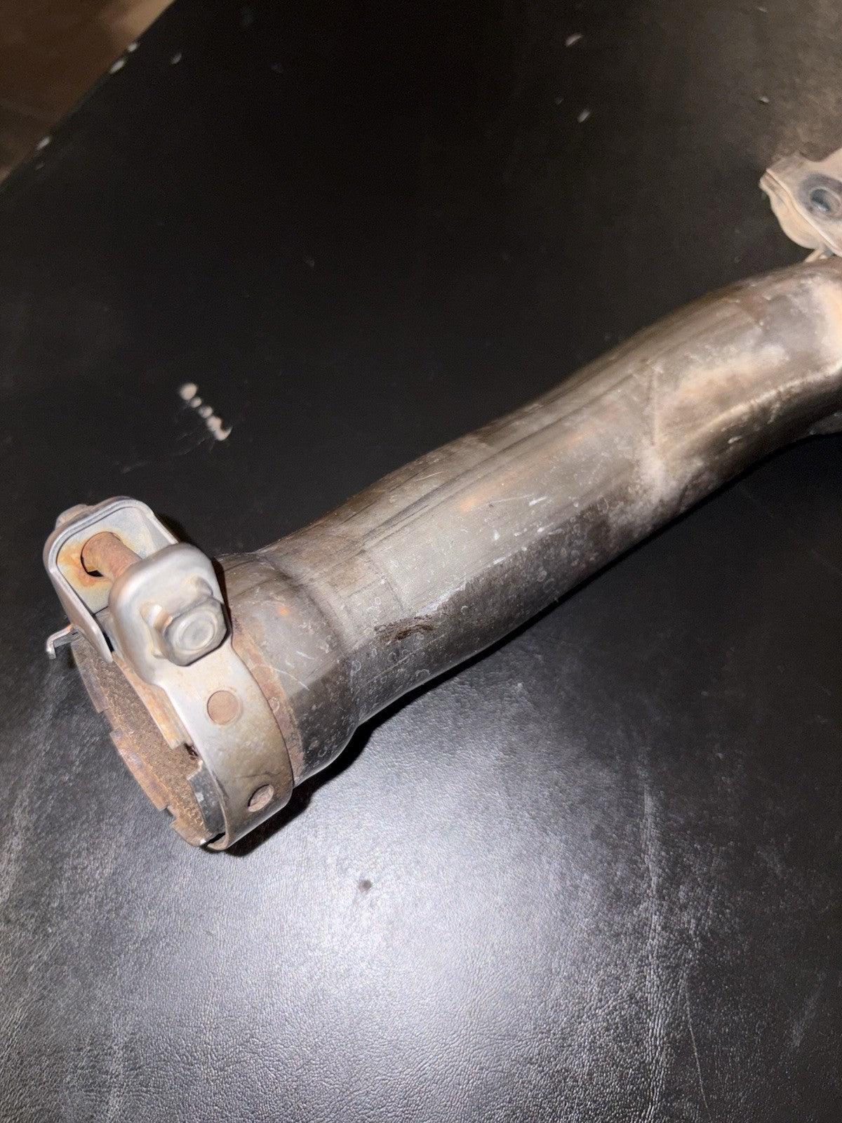 2015 14-16 Yamaha YZ250F OEM Muffler Exhaust Silencer Slip On Pipe 1SM-14750-90-