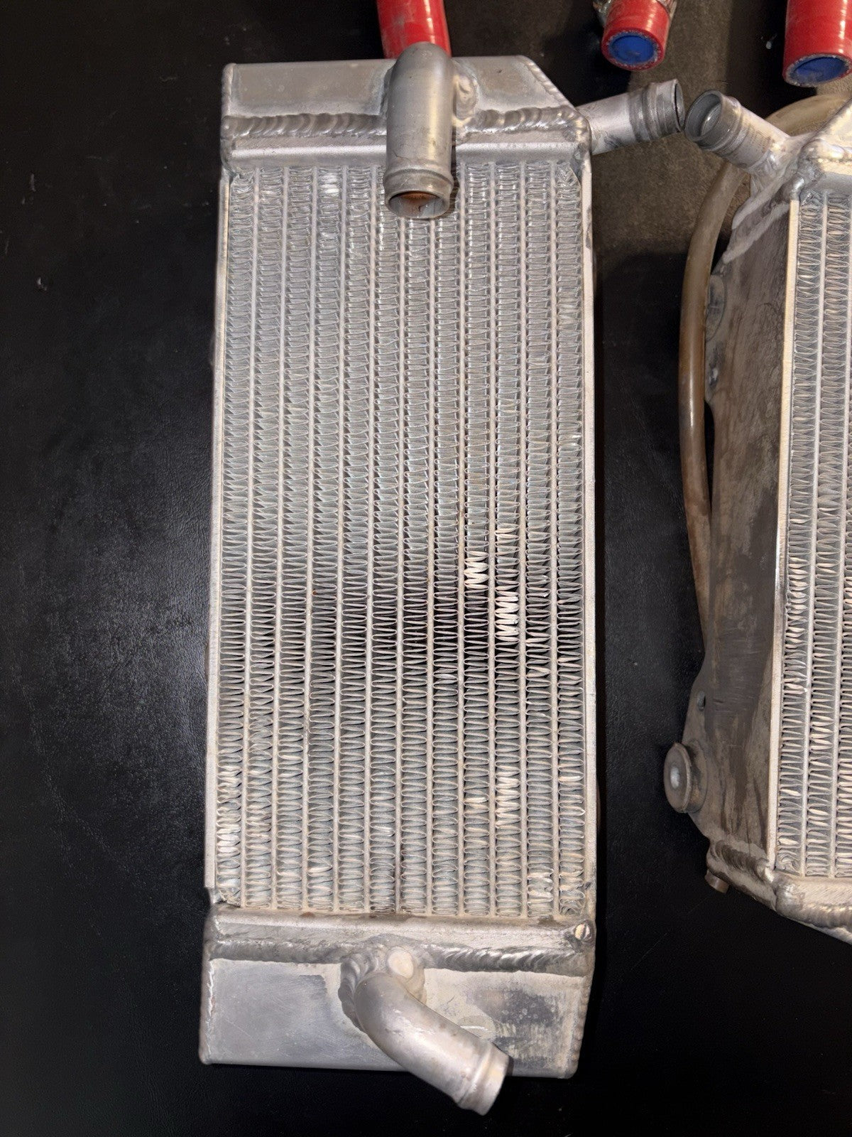 2005-2008 Honda Crf450r Radiator Rads Coolant System Lines Hoses