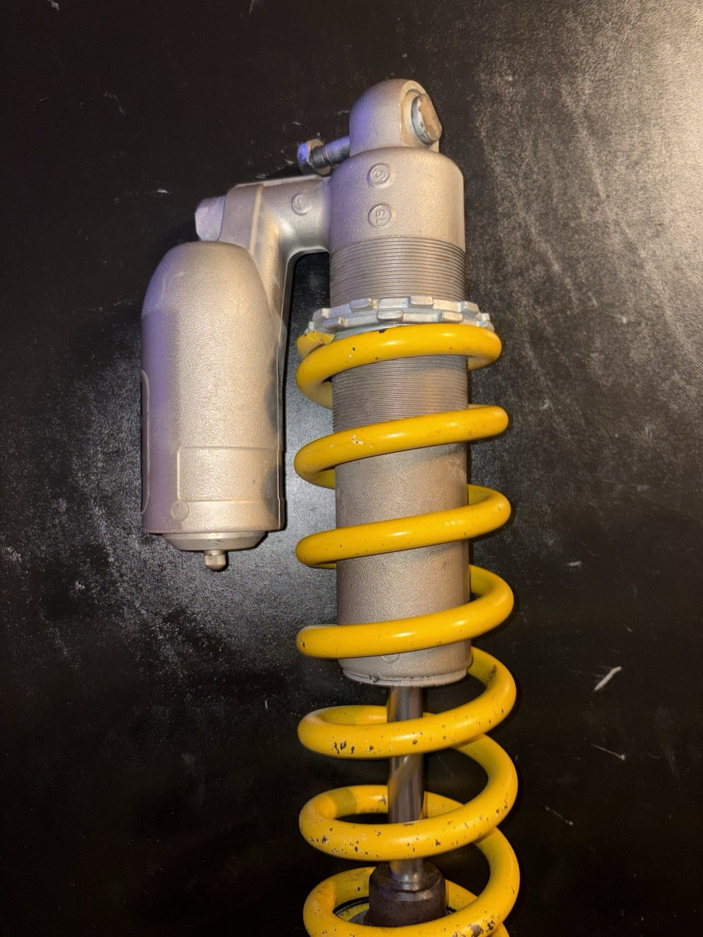 2016 14-18 YZ450F YZ 450F OEM KYB Rear Shock Absorber Suspension Damper Spring