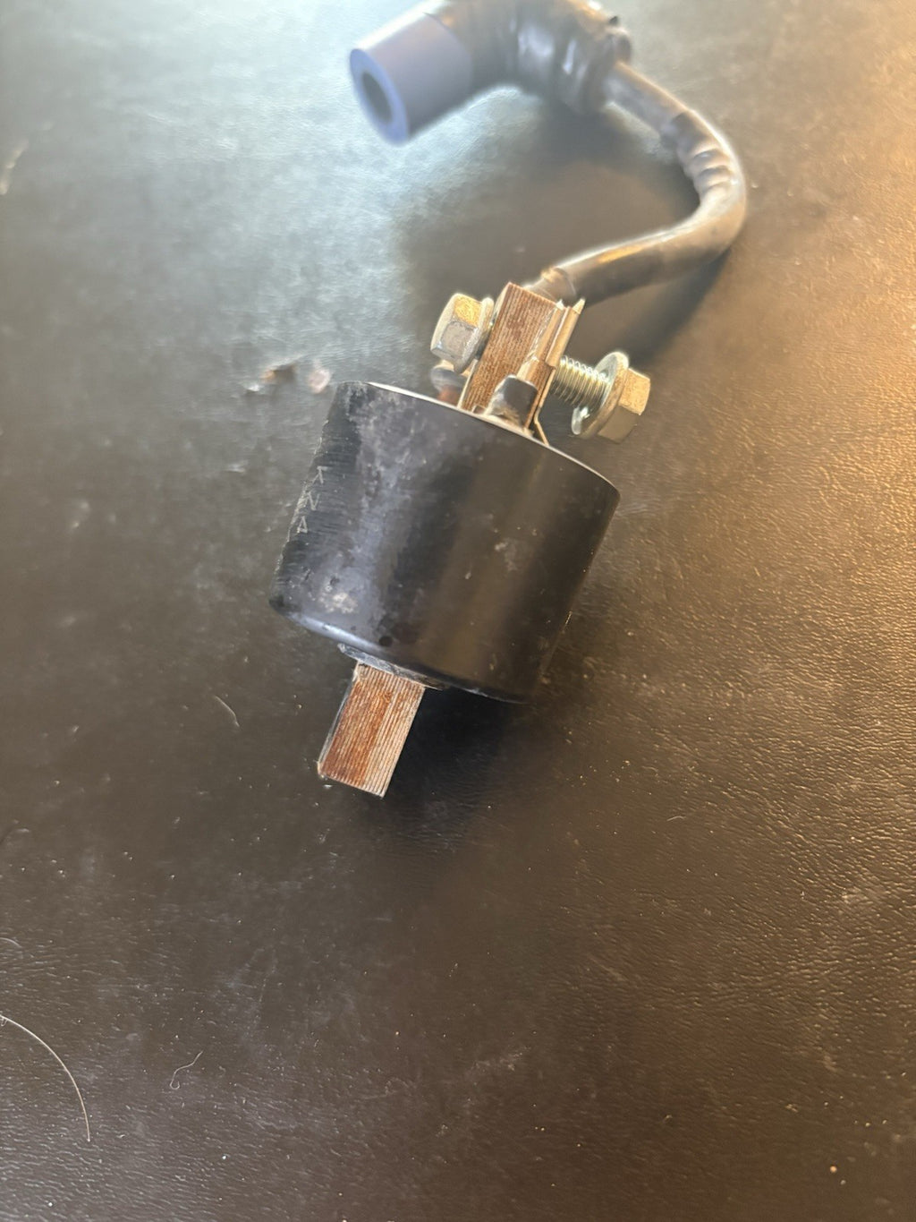 2001-2007 Honda CR250R OEM Denso Ignition Coil Speak Plug Wire Boot