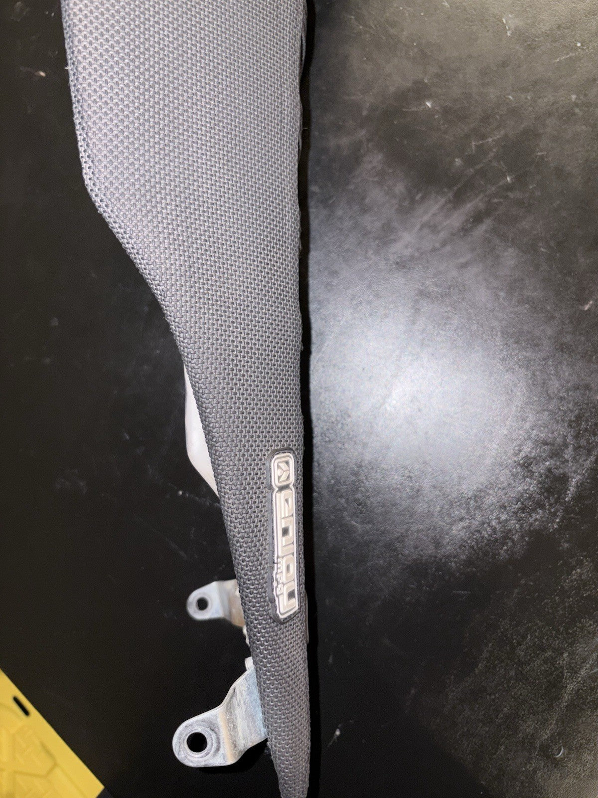 2008 06-09 HONDA CRF250R CRF 250R OEM SEAT CUSHION SADDLE PAD