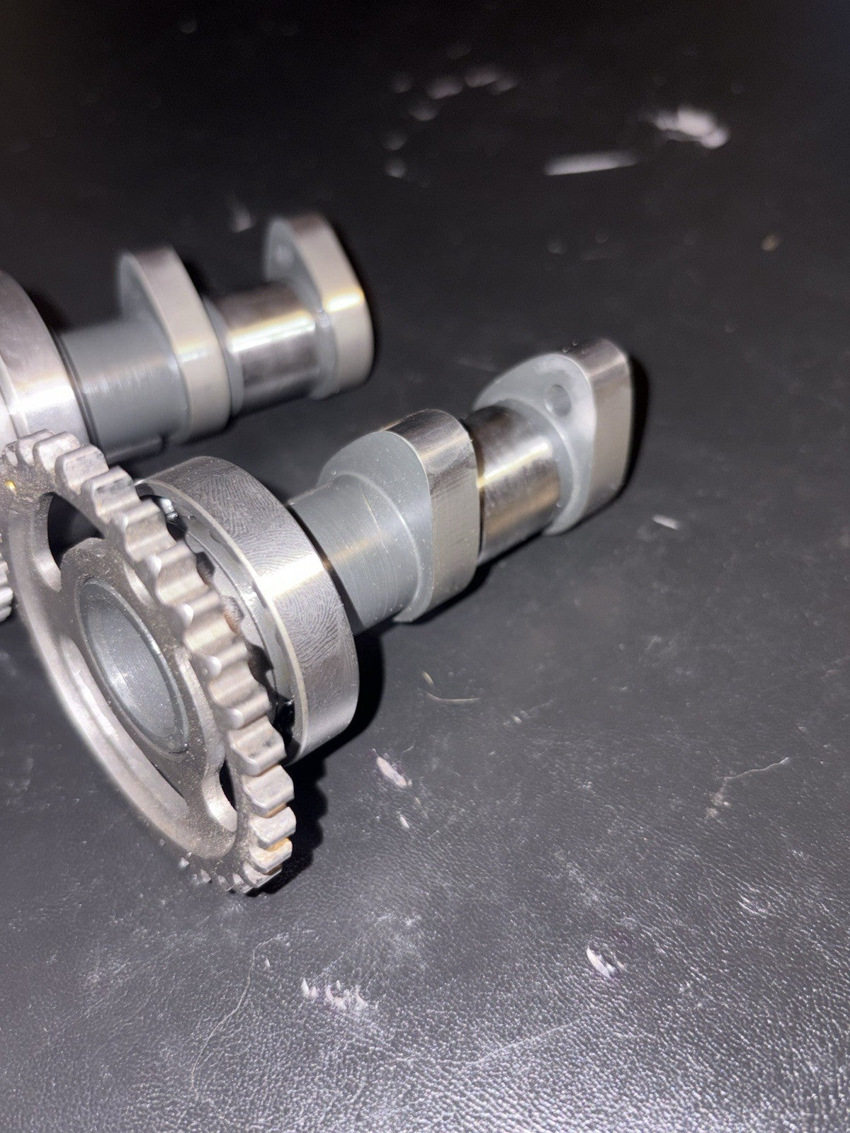 2016 - 2017 Suzuki Rmz250 Rmz 250 OEM Intake Exhaust Camshafts Cams Cam Shaft