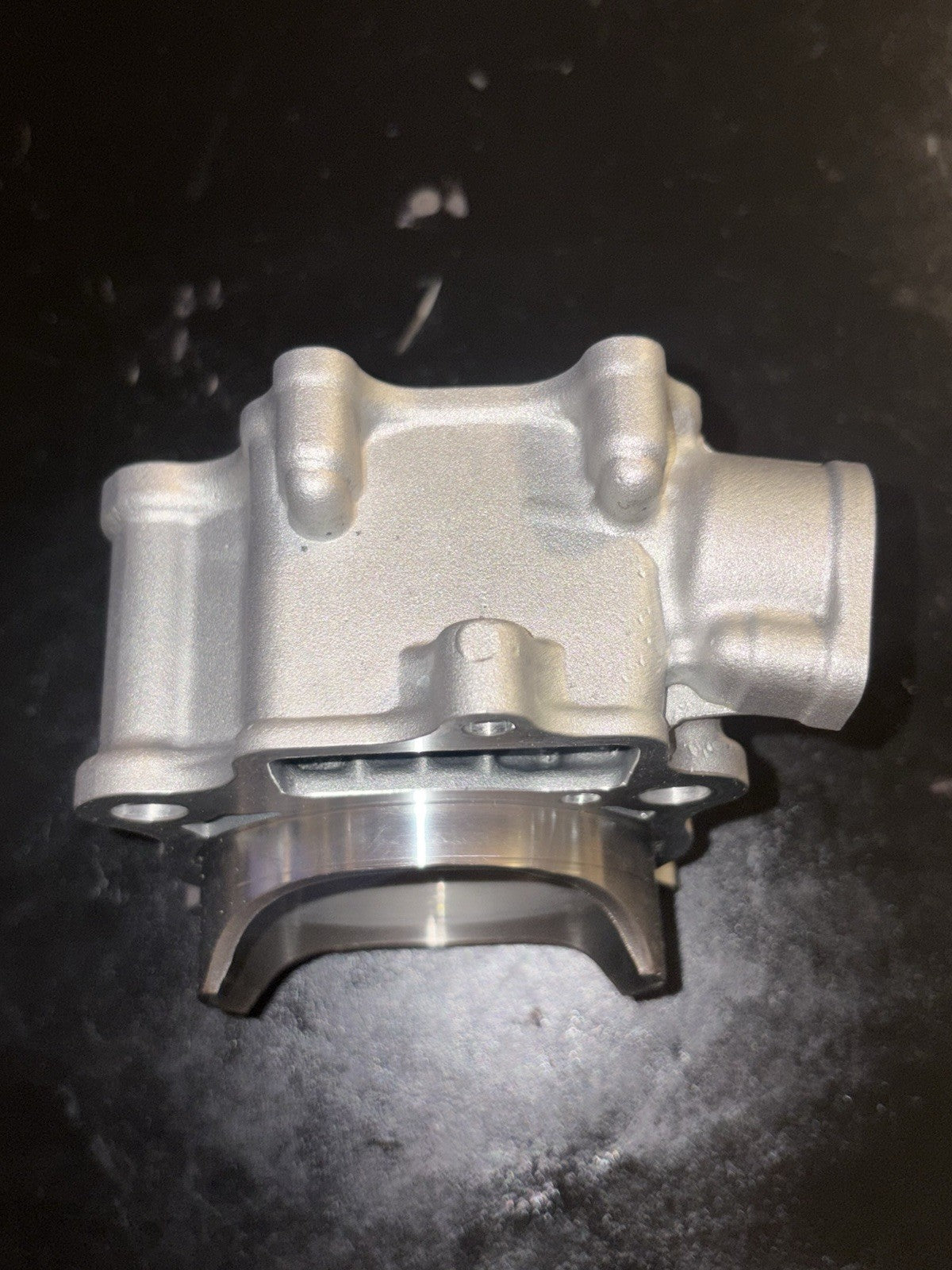 2004 - 2009 Honda CRF250R OEM Stock Bore Cylinder Piston Top End Jug Barrel