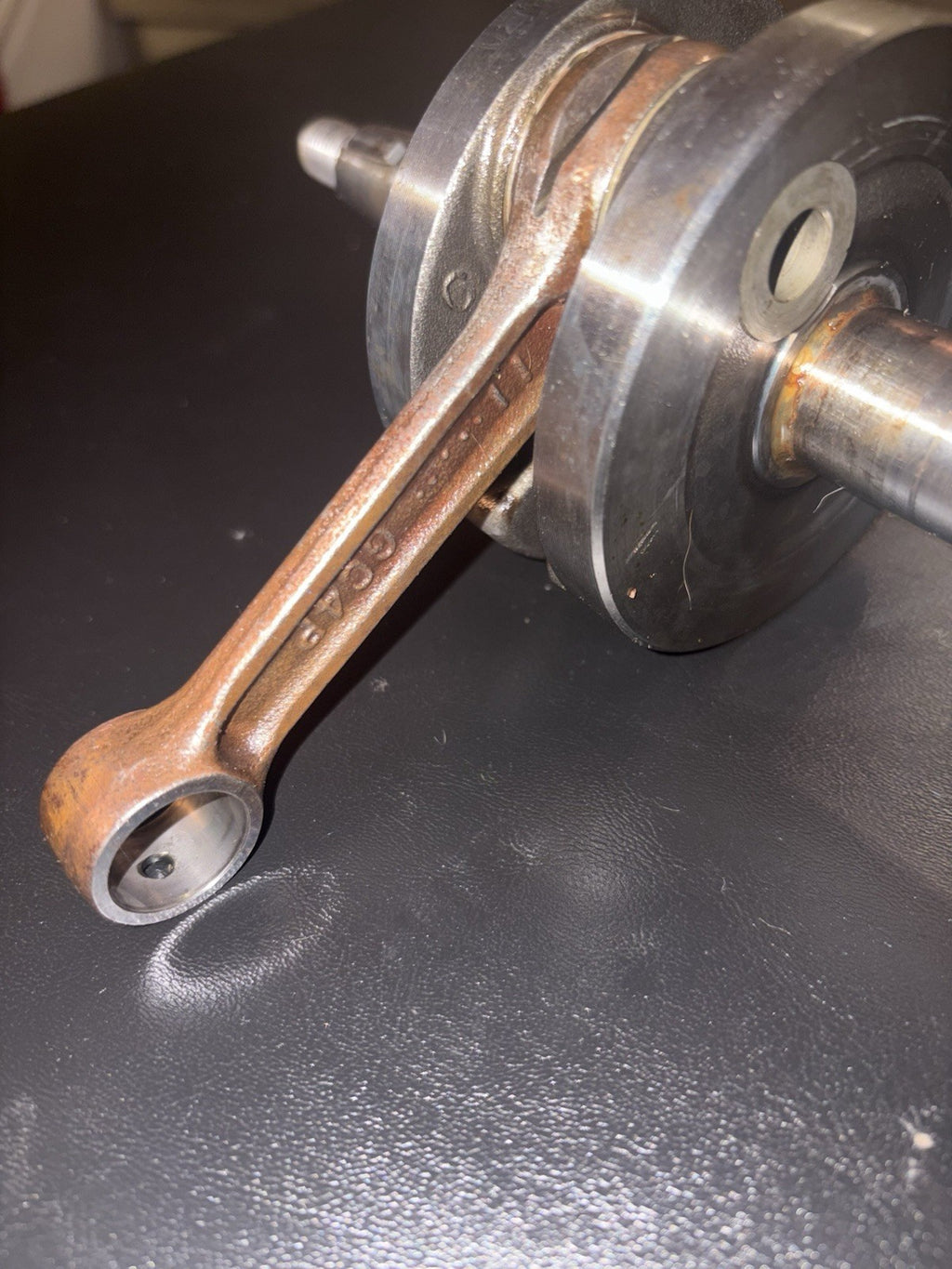 CR85 Crank Shaft Rod Crankshaft Genuine OEM HONDA CR 80 85 R RB 1996-2004
