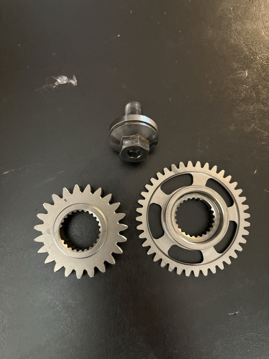 2002 - 2008 Honda CRF450R CRF450 Crankshaft Primary Main Drive Gear