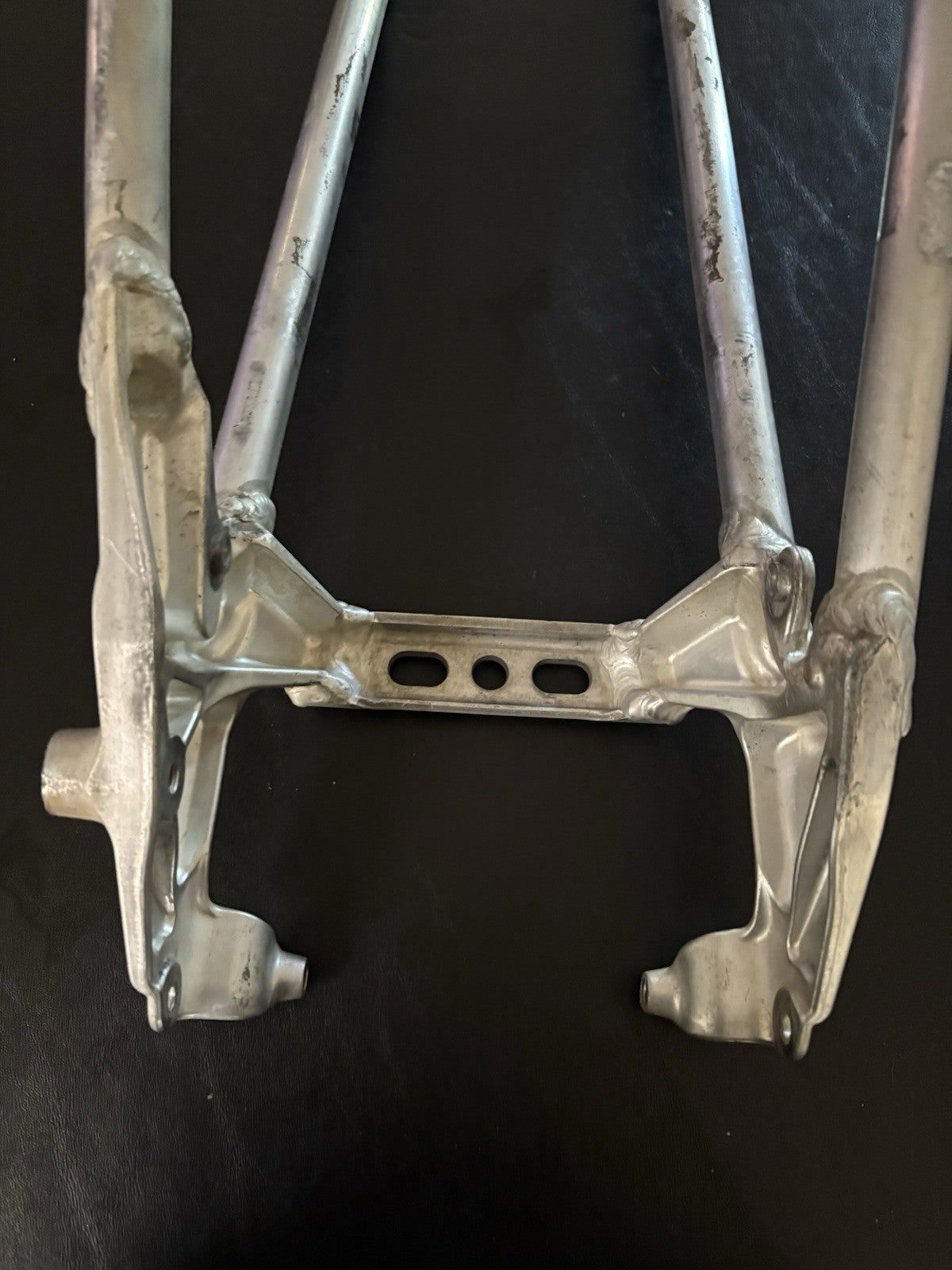 2011-2013 2012 Honda Crf250r OEM Subframe Chassis Support Rear End Mount