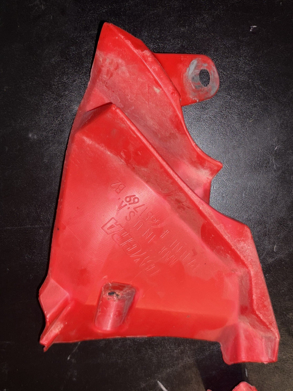 2016 14-17 YZ450F YZ 450F Airbox Air Cleaner Case Filter Housing Intake Joint