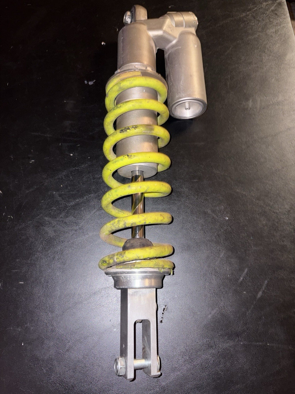 2004 04 CRF450R CRF450 OEM Rear Shock Absorber Damper Suspension Spring Assembly
