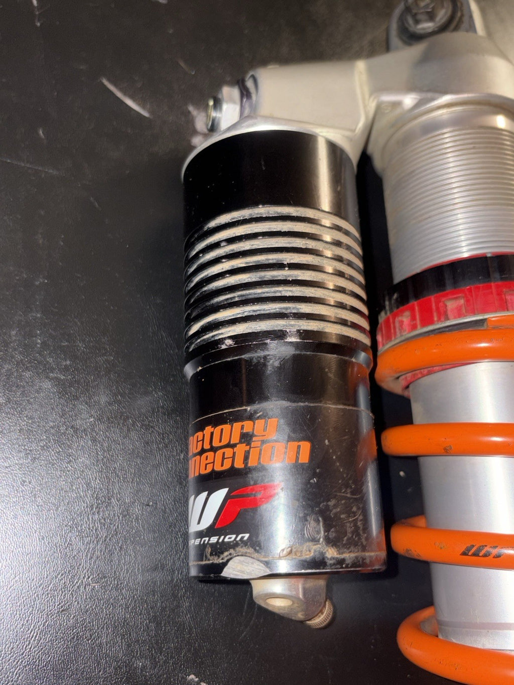 2014 - 2017 KTM SX 85 85SX 2015 OEM WP Rear Shock Suspension Absorber Spring