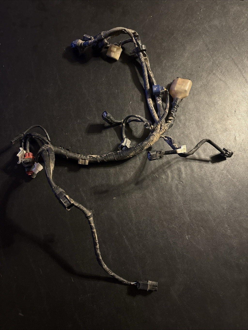 2015 15-17 HONDA CRF250R OEM MAIN ENGINE WIRING HARNESS LOOM 32100-KRN-B10 #181
