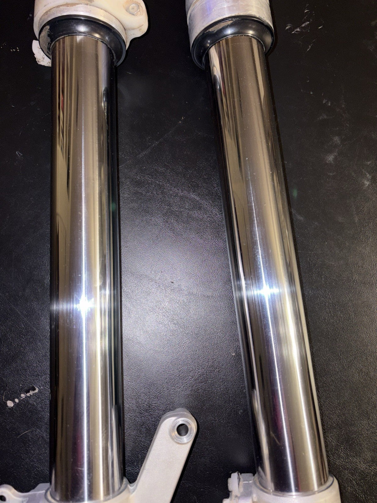 2001 99-02 KX250 KX 250 Front Forks Fork Shock Absorber Suspension Spring Tube