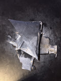 2005 05 CRF250R CRF250 OEM Air Box Cleaner Airbox Intake Filter Cage Assembly