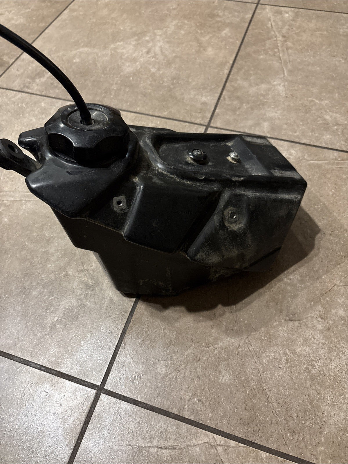 2012 HONDA 10-13 CRF250R OEM GAS FUEL TANK CELL PETROL RESERVOIR 17510-MEN-A50