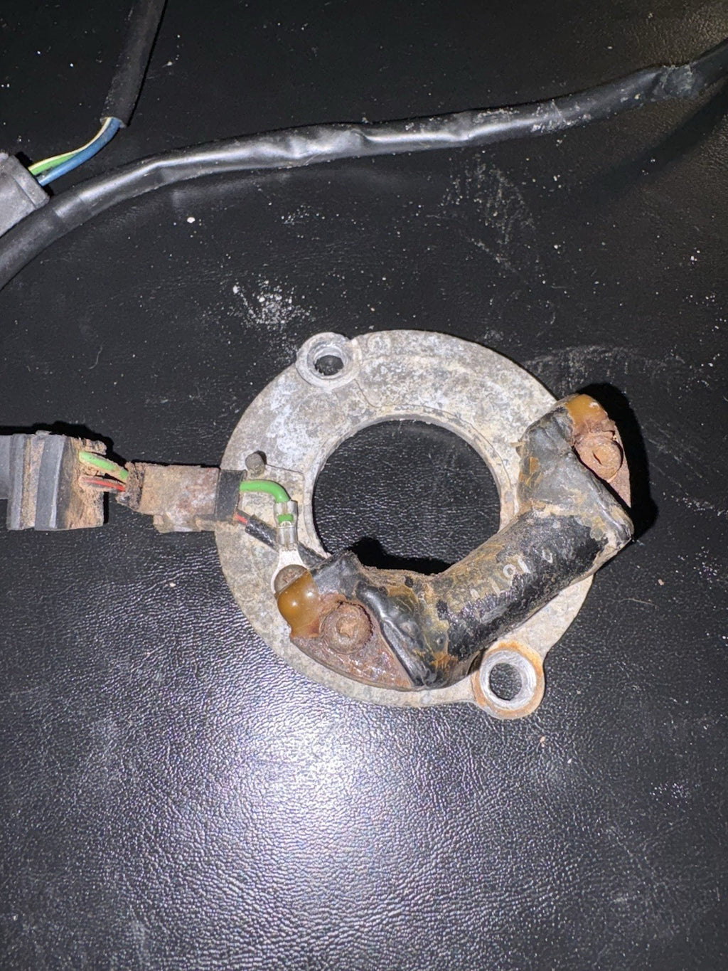 2003 Cr85r Cr85 Cr85rb Honda OEM Ignion Stator Magneto Wire