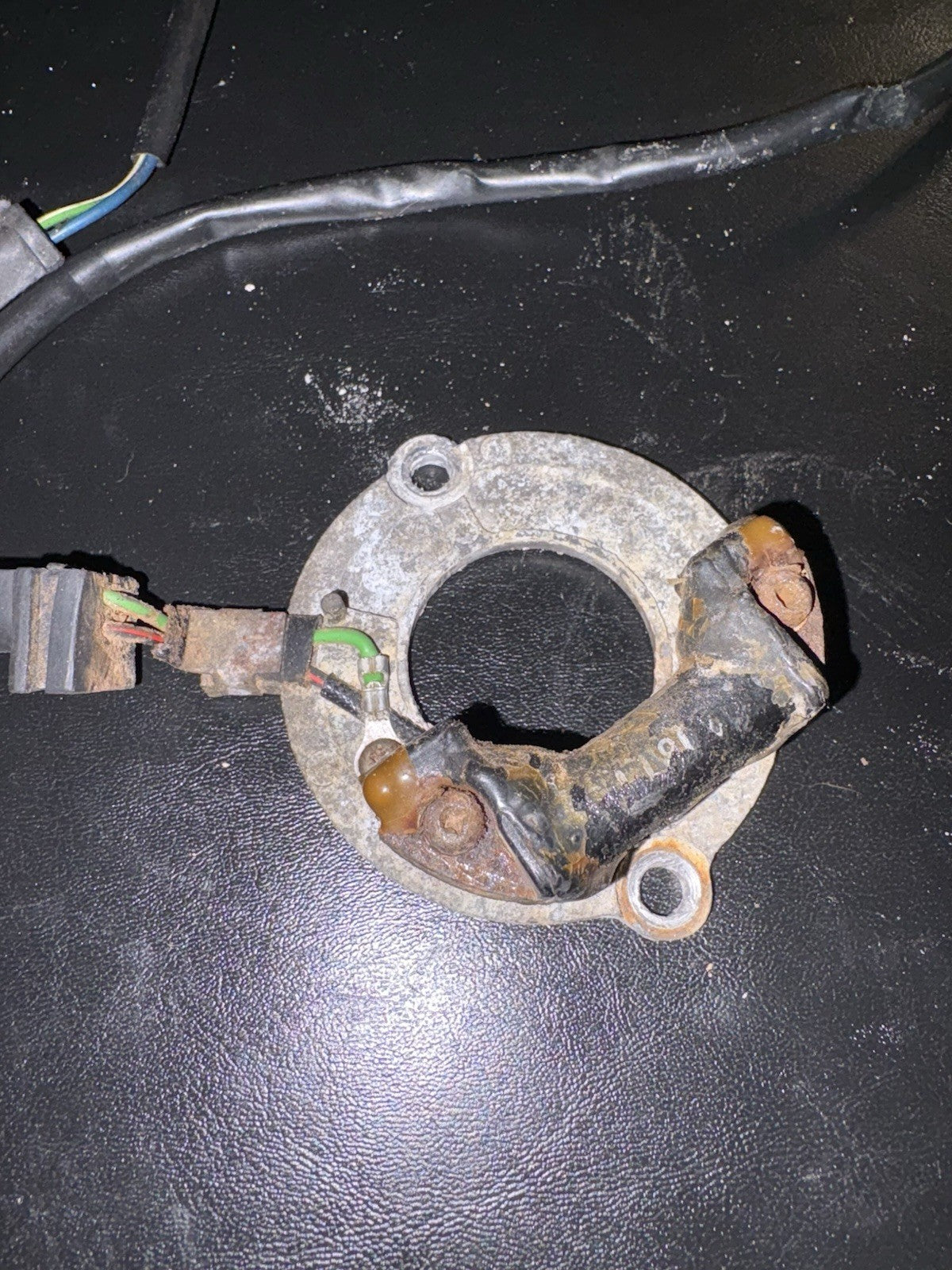 2003 Cr85r Cr85 Cr85rb Honda OEM Ignion Stator Magneto Wire