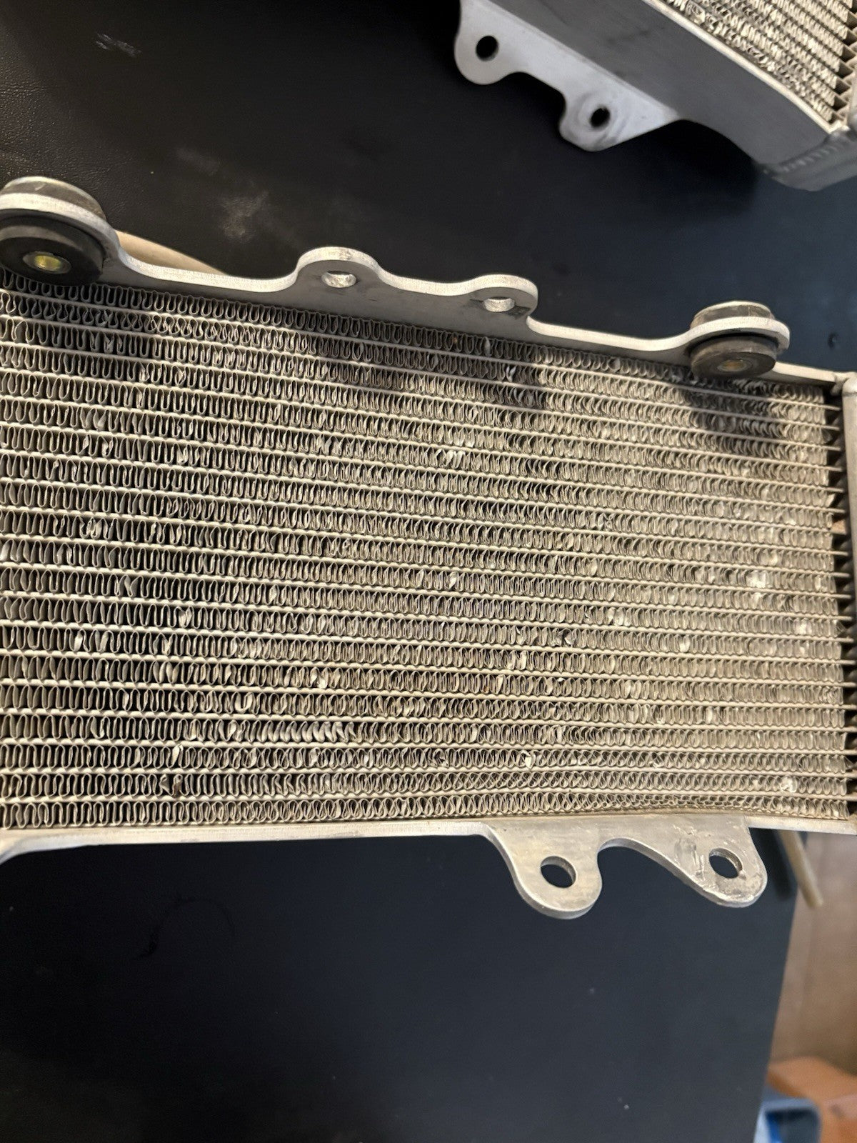 2011-2016 Kawasaki KX250F FSS RACING Aluminum Radiators Rads Cooling System