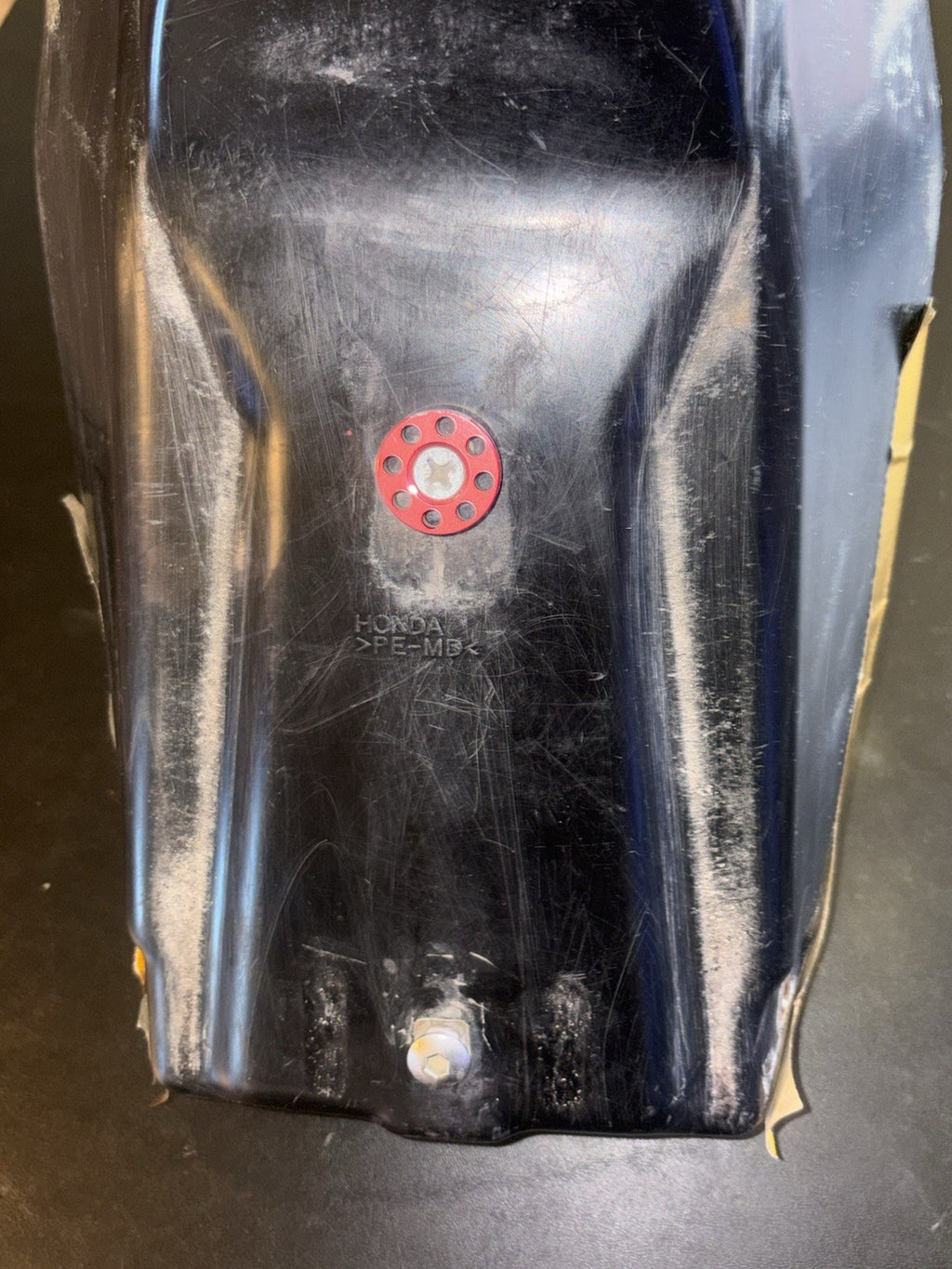 2002 2003 2004 HONDA CRF450R GAS TANK FUEL TANK Petrol Canister 17510-MEB-670