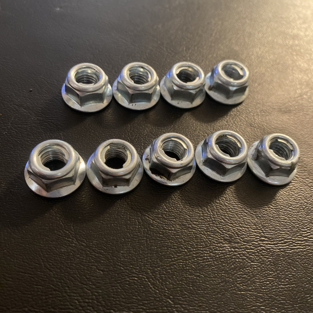 2009 Kx85 Cylinder Head Nuts 2001-2013