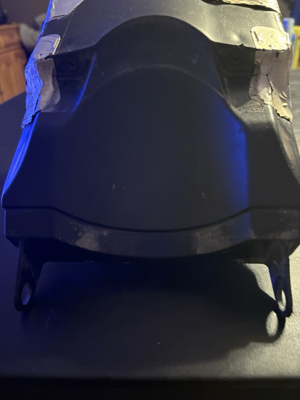 CRF250R 14 - 17 CRF450R 13- 16 OEM Intake Airbox Air Box Cleaner Filter Housing