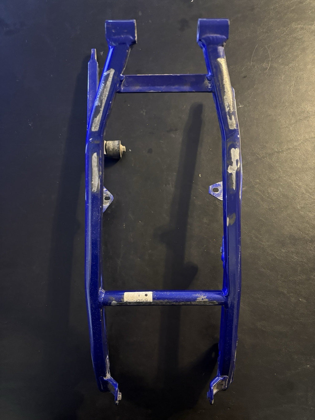 2000 YAMAHA YZ125 OEM SUBFRAME REAR SUB FRAME SEAT SUPPORT 5HC-21190-00-P0