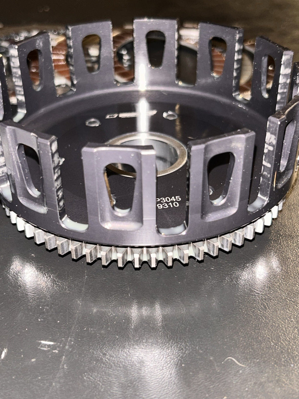 2015 KTM Sx85 85 Sx Clutch Assembly Inner Outer Basket Hub Assembly Wiesco OEM