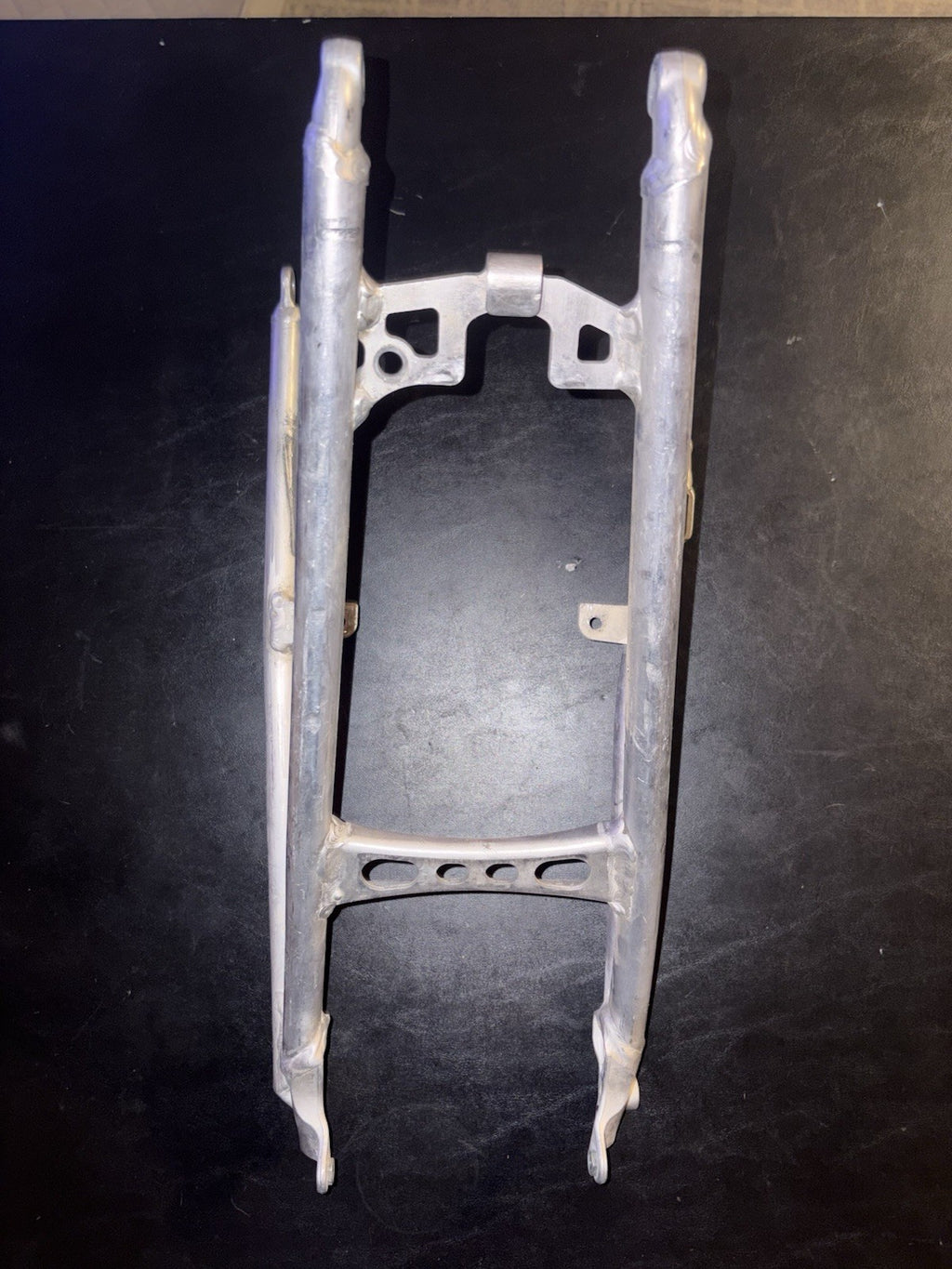 2005 04 - 05 CRF250R CRF250 Sub Frame Chassis Seat Rail Subframe 50200-KRN-730
