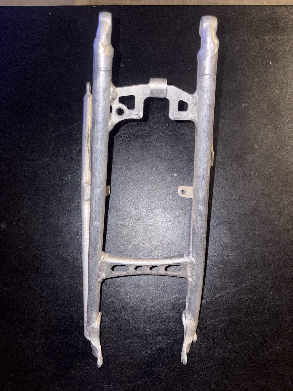 2005 04 - 05 CRF250R CRF250 Sub Frame Chassis Seat Rail Subframe 50200-KRN-730