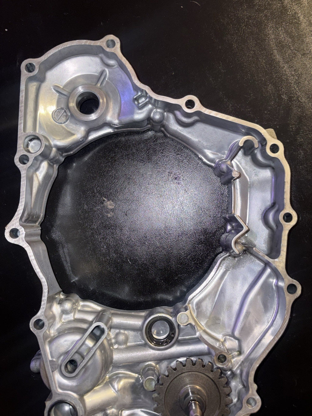 2014 - 2018 Yamaha YZ250F Inner Clutch Cover Boyeson Water Pump 1SM-15431-00-00