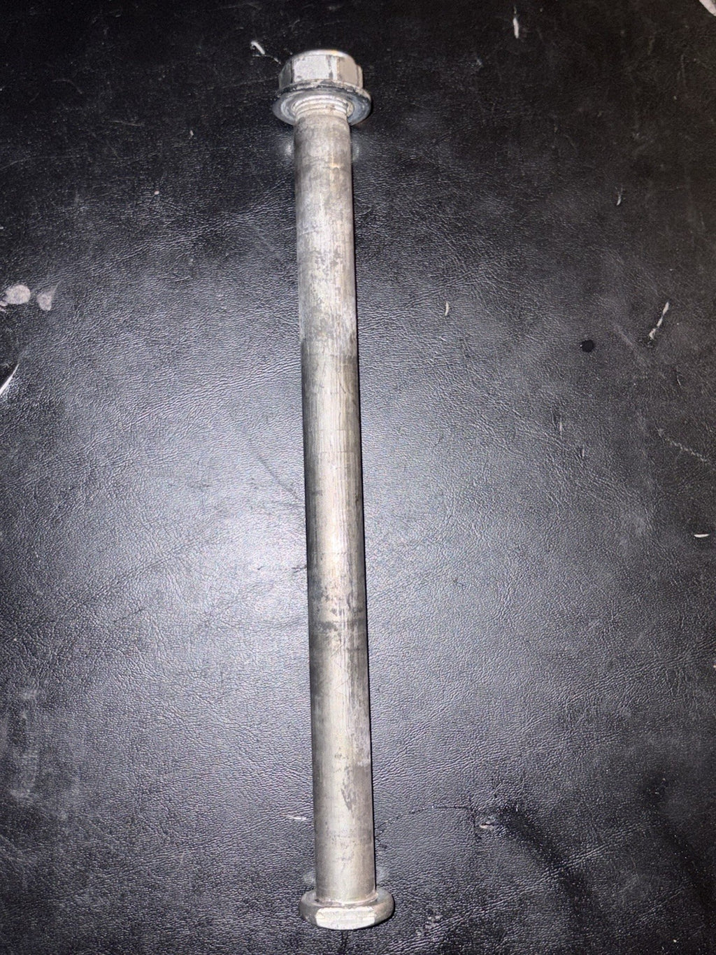2007 - 2022 Suzuki RM250 OEM Swing arm Pivot Bolt Nut Shaft Spindle Axel