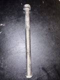 2007 - 2022 Suzuki RM250 OEM Swing arm Pivot Bolt Nut Shaft Spindle Axel