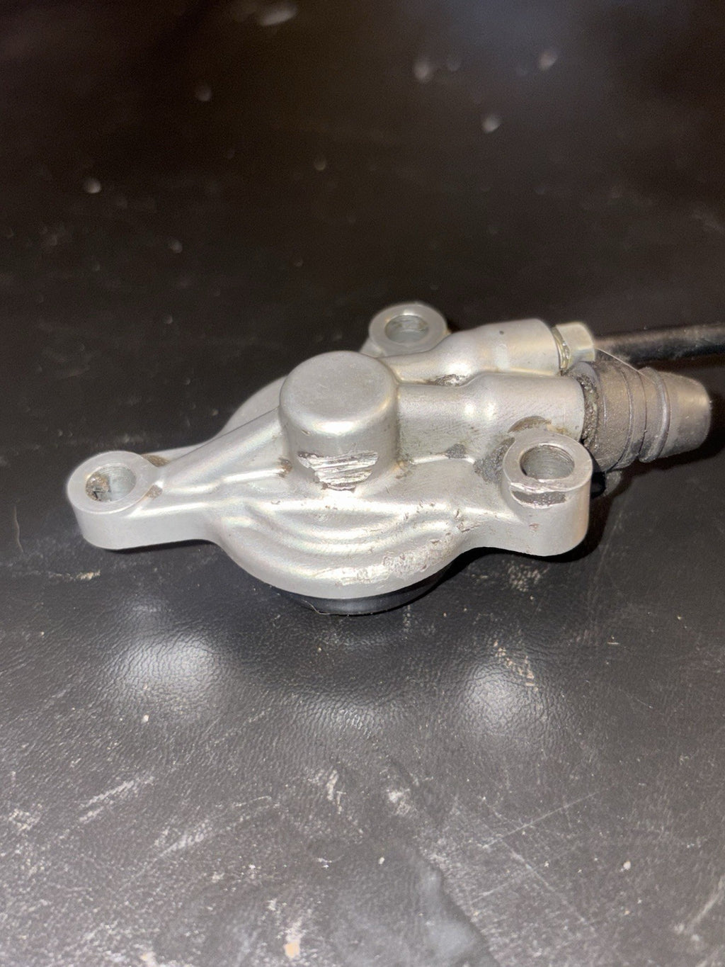 2015 KTM Sx 85 85sx OEM Hydraulic Clutch Master Cylinder Slave Complete Assembly