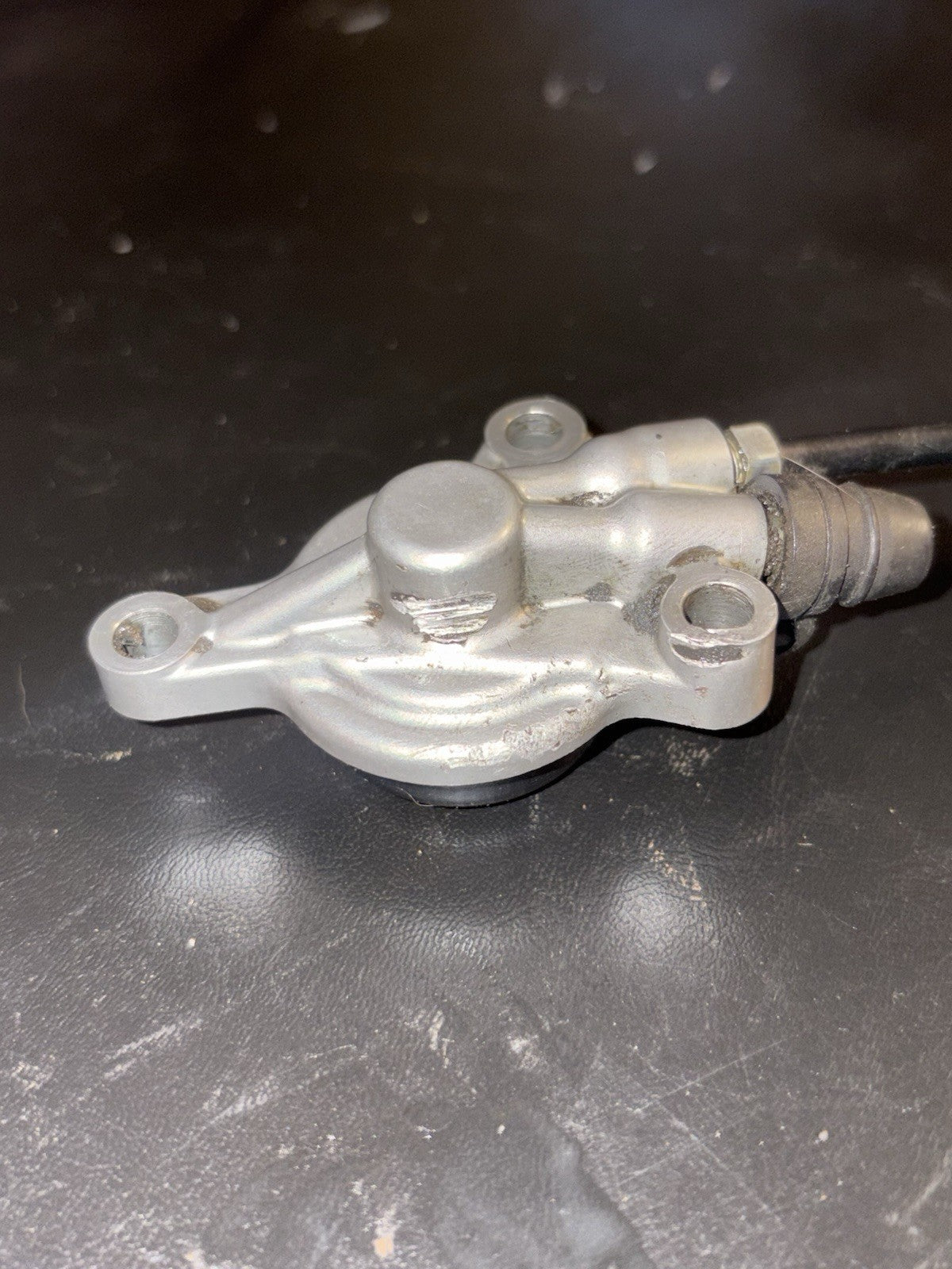 2015 KTM Sx 85 85sx OEM Hydraulic Clutch Master Cylinder Slave Complete Assembly