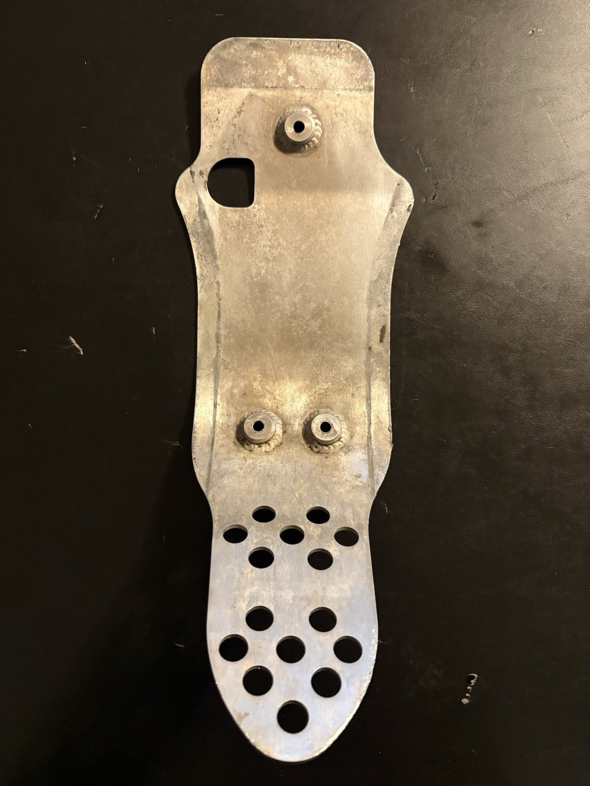 2006 Yamaha Yz450f Works Connection Engine Skid Plate Slide Bash Crash Guard