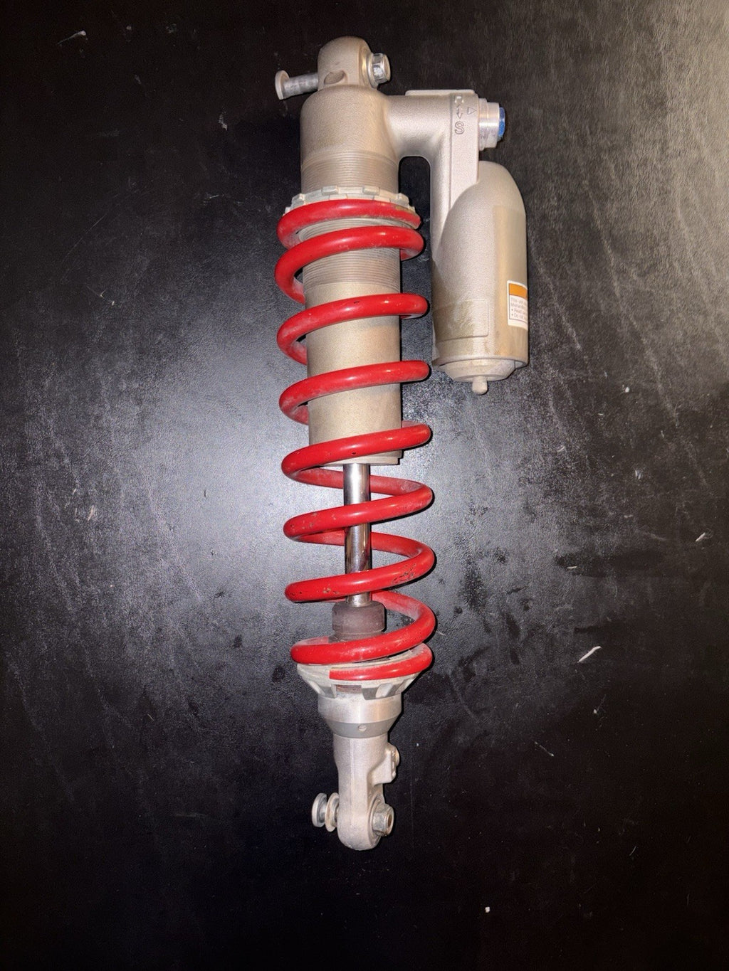 2015 Yamaha YZ250F Rear Shock Spring Absorber Suspension Bumper 1SM-22200-10-00