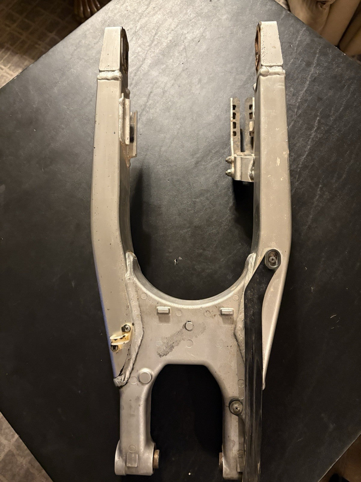 05 06 07 2005 2006 2007 Honda CR250 CR250R Swingarm Swing Arm 52200-KRN-710