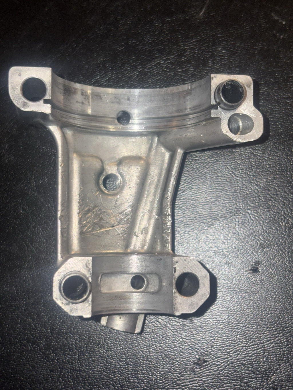 2003 03-05 YAMAHA YZ450F Exhaust Camshaft Cam Shaft Cap Holder Tower Mount Bolts
