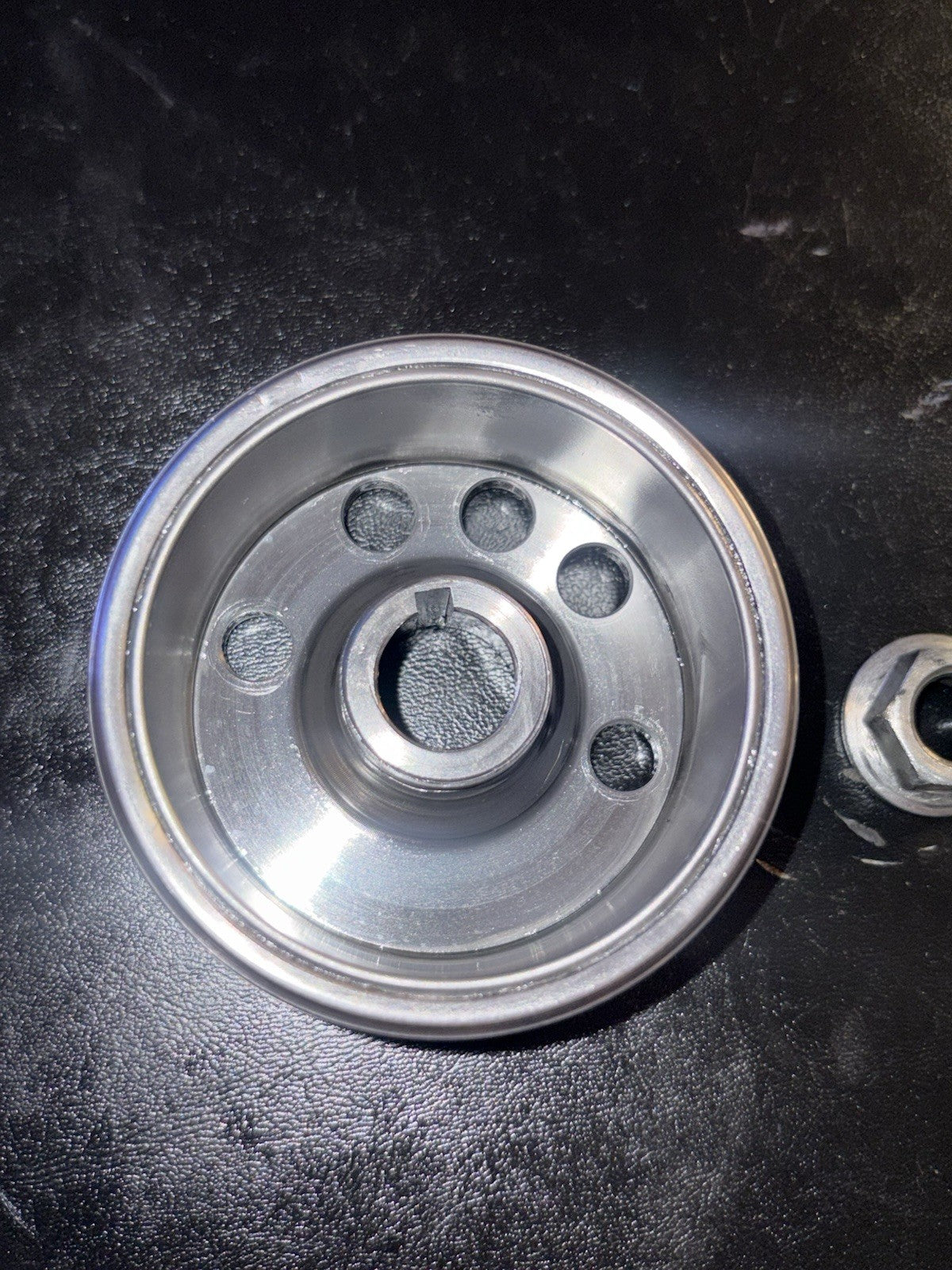 2004 - 2009 2006 HONDA CRF250R CRF 250R OEM FLYWHEEL ROTOR MAGNETO GENERATOR