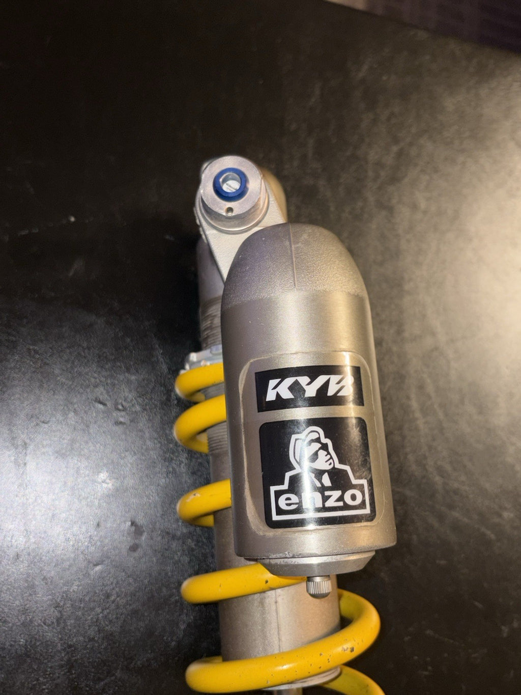 2016 14-18 YZ450F YZ 450F OEM KYB Rear Shock Absorber Suspension Damper Spring