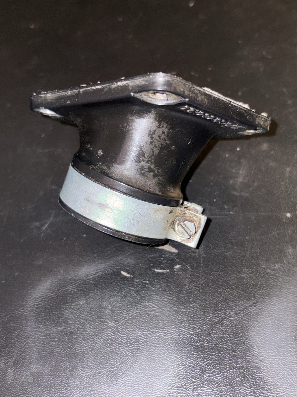 2010 - 2017 KTM Sx85 OEM Carb Carburetor Intake Manifold Boot Flange Joint